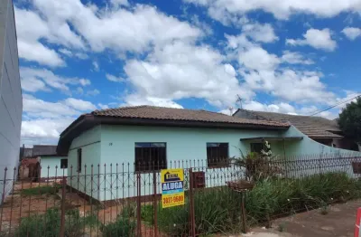 Casa com 4 quartos para alugar na Estrada Eugênio Ricetti, 16, Oficinas, Ponta Grossa