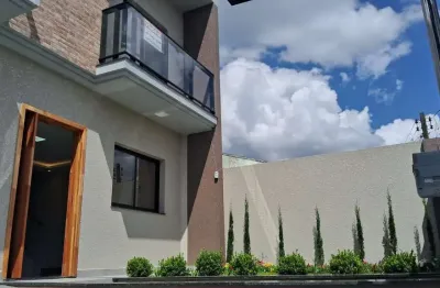 Casa com 3 quartos à venda na Rua Teófilo Otoni, Jardim Carvalho, Ponta Grossa