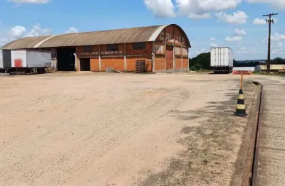 Barracão / Galpão / Depósito para alugar na Rua João Batista França e Silva, 225, Boa Vista, Ponta Grossa