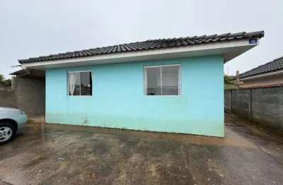 Casa com 2 quartos para alugar na Rua Hermínio Pereira de Araújo, 15, Boa Vista, Ponta Grossa