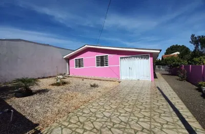 Casa com 3 quartos para alugar na Rua Maria Luíza da Silva, 129, Cará-cará, Ponta Grossa