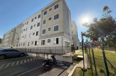 Apartamento com 2 quartos para alugar na Rua Aluízio de Azevedo, 01, Olarias, Ponta Grossa