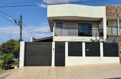 Casa com 3 quartos para alugar na Rua Athanagildo Martins de Almeida, 113, Contorno, Ponta Grossa