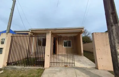 Casa com 2 quartos para alugar na Rua Félix Pacheco, 1120, Uvaranas, Ponta Grossa