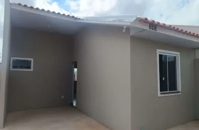 Casa com 2 quartos para alugar na Rua Jacob Sanson, 293, Neves, Ponta Grossa