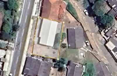 Terreno à venda na Rua Guatemala, 562, Olarias, Ponta Grossa