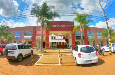 Kitinet. para alugar, 30.00 m2 por r$1100.00  - uvaranas - ponta grossa/pr