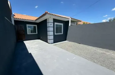 Casa com 2 quartos à venda na Rua Estanislau Schastai Kossemba, 116, Colônia Dona LuÍza, Ponta Grossa