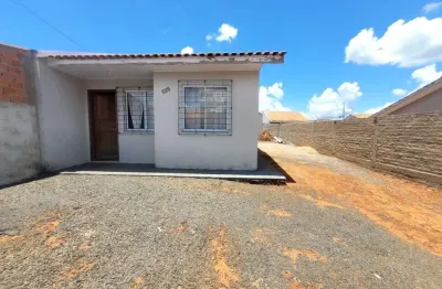 Casa com 2 quartos à venda na Rua Hilário Kuhn, 535, Contorno, Ponta Grossa