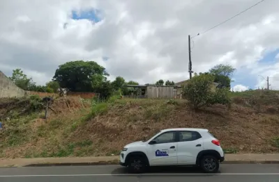 Terreno à venda na Avenida Ana Rita, 1656, Uvaranas, Ponta Grossa