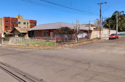 Casa à venda na Rua Capitão Goes de Moraes, Oficinas, Ponta Grossa