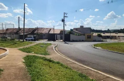 Casa com 2 quartos à venda na Rua Edith Buhnemann Leuterio, 138, Contorno, Ponta Grossa
