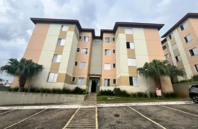 Apartamento com 3 quartos para alugar na Rua Sílvia Machado de Souza, 141, Estrela, Ponta Grossa