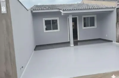 Casa com 2 quartos à venda na Rua José Salles Rosa, 700, Cará-cará, Ponta Grossa