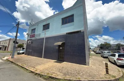 Sala comercial com 1 sala para alugar na Rua Frei Madre de Deus, 10, Nova Rússia, Ponta Grossa