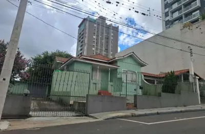Terreno à venda na Rua Venezuela, 121, Oficinas, Ponta Grossa