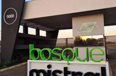 Terreno à venda na Avenida Monteiro Lobato, 5000, Jardim Carvalho, Ponta Grossa