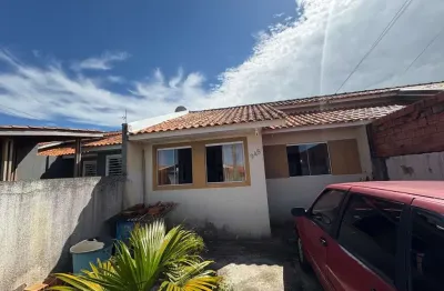 Casa com 3 quartos para alugar na Rua Avelino Lopes Conceição, 245, Cará-cará, Ponta Grossa