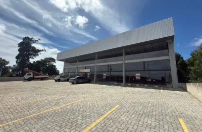 Barracão / Galpão / Depósito para alugar na Avenida General Carlos Cavalcanti, S_N, Uvaranas, Ponta Grossa