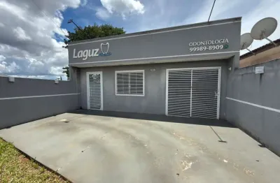 Sala comercial para alugar na Rua Germano Justus, 538, Cará-cará, Ponta Grossa