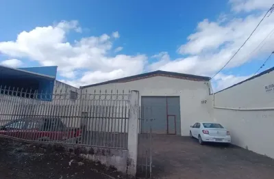 Barracão / Galpão / Depósito para alugar na Rua Ernesto Degraf, 172, Chapada, Ponta Grossa