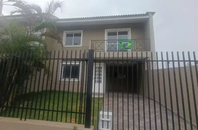 Casa com 3 quartos para alugar na Rua Jordão Bahls de Almeida, 93, Estrela, Ponta Grossa