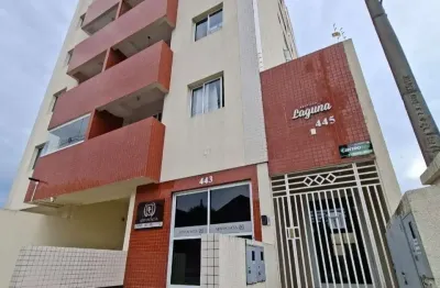 Apartamento com 1 quarto à venda na Rua Marquês do Paraná, 445, Ronda, Ponta Grossa
