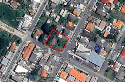 Terreno à venda na Rua Londrina, S_N, Nova Rússia, Ponta Grossa