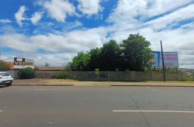 Terreno à venda na Avenida Bispo Dom Geraldo Pellanda, 79, Uvaranas, Ponta Grossa