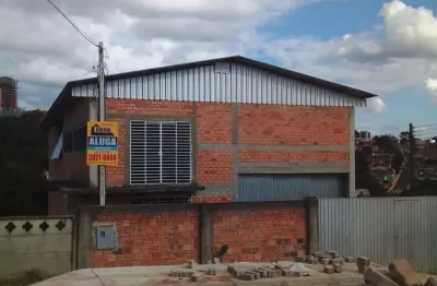 Barracão / Galpão / Depósito para alugar na Rua Castro, 750, Nova Rússia, Ponta Grossa