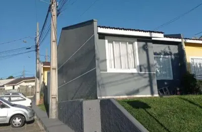 Casa em condomínio fechado à venda na Rua Gaton Busquet, 14, Ronda, Ponta Grossa