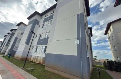 Apartamento com 2 quartos para alugar na Rua Francisco Xavier Scharr, 250, Uvaranas, Ponta Grossa