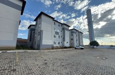 Apartamento com 2 quartos para alugar na Rua Francisco Xavier Scharr, 250, Uvaranas, Ponta Grossa