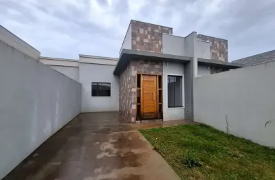 Casa com 3 quartos para alugar na Rua Professor Amilton Valdenei Castro Garcia, 222, Cará-cará, Ponta Grossa