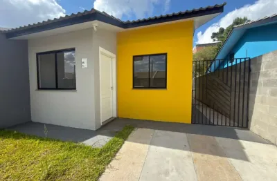 Casa com 2 quartos para locação em condominio fechado em uvaranas