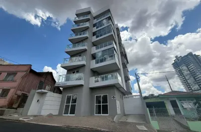 Apartamento com 1 quarto para alugar na Rua Goiás, 28, Orfãs, Ponta Grossa