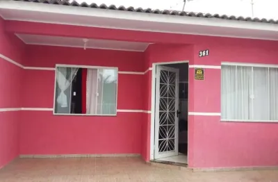 Casa com 2 quartos à venda na Rua Edmundo Kruger, 361, Piriquitos, Ponta Grossa
