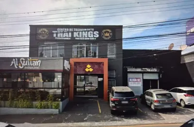 Sala comercial à venda na Avenida Bonifácio Vilela, 780, Centro, Ponta Grossa
