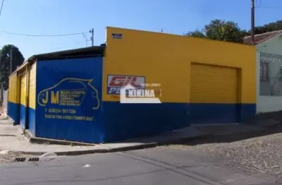 Barracão/Galpão para alugar, 140.00 m2 por R$1300.00  - Nova Russia - Ponta Grossa/PR