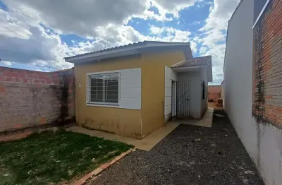 Casa com 2 quartos à venda na Rua Antonio Favaro, 44, Contorno, Ponta Grossa