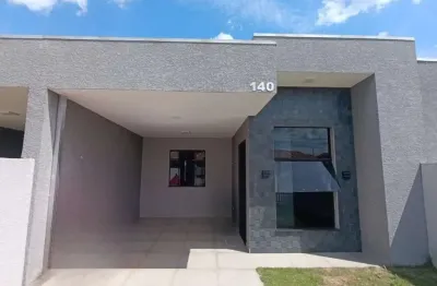 Casa com 2 quartos para alugar na Rua Radialista Airton Santos, 140, Cará-cará, Ponta Grossa