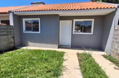 Casa com 2 quartos à venda na Rua José Koteski, 545, Cará-cará, Ponta Grossa
