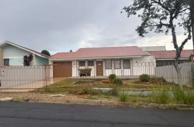 Casa com 2 quartos para alugar na Rua Fagundes Varela, 1700, Uvaranas, Ponta Grossa