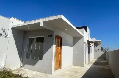 Casa com 2 quartos para alugar na Rua Urai, 387, Nova Rússia, Ponta Grossa