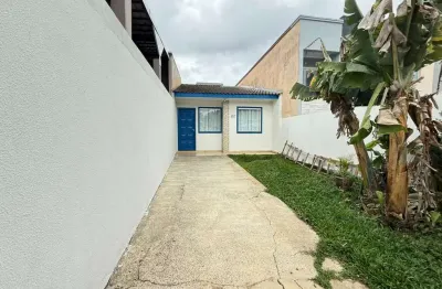 Casa Residencial com 3 quartos  para alugar, 85.00 m2 por R$1600.00  - Contorno - Ponta Grossa/PR