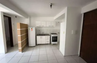 Kitinet. com 1 quarto  para alugar, 25.00 m2 por R$1000.00  - Uvaranas - Ponta Grossa/PR