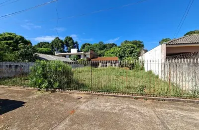 Terreno à venda na Rua Paulo Setúbal, 130, Uvaranas, Ponta Grossa
