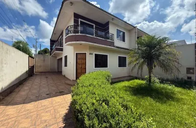 Casa com 3 quartos para alugar na Rua Marechal Mallet, 75, Oficinas, Ponta Grossa