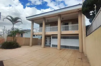 Casa com 4 quartos à venda na Rua Mandaguaçu, 825, Oficinas, Ponta Grossa