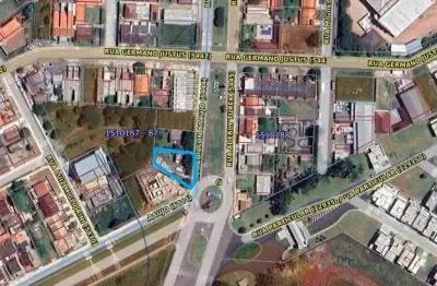 Terreno à venda na Rua Edilson Araújo, S_N, Cará-cará, Ponta Grossa
